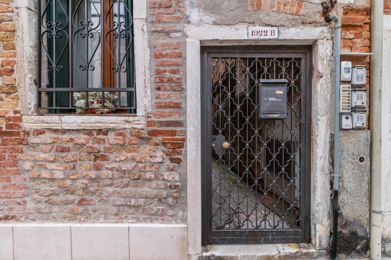 Apartamento Corderie de la Tana Biennale Exhibition @Arsenale Venecia Exterior foto